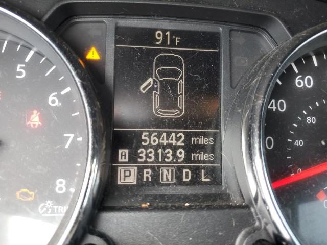 Photo 8 from auction – 2012 NISSAN ROGUE S with VIN JN8AS5MT5CW601023