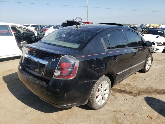 Photo 4 from auction – 2012 NISSAN SENTRA 2.0 with VIN 3N1AB6AP0CL705369