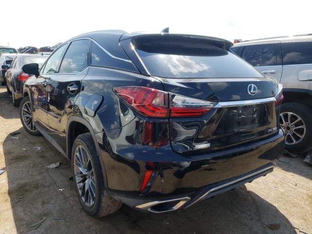 Photo 3 from auction – 2019 LEXUS RX 350 BAS with VIN 2T2BZMCA4KC168917