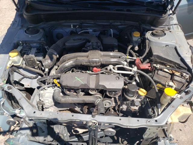 Photo 7 from auction – 2012 SUBARU FORESTER 2 with VIN JF2SHADC8CH421970