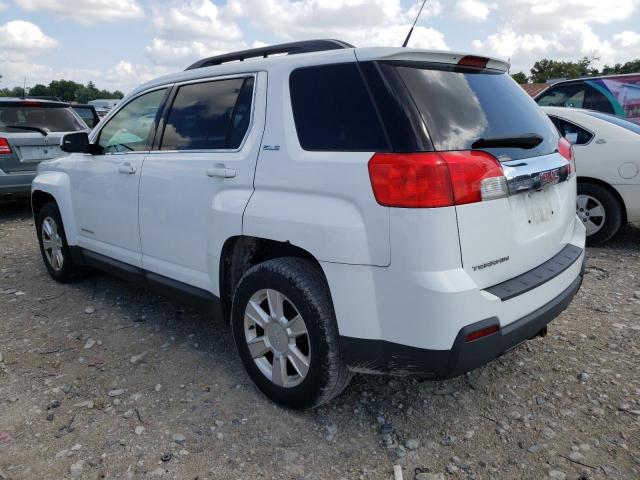 Photo 3 from auction – 2011 GMC TERRAIN SL with VIN 2CTALSEC4B6350417