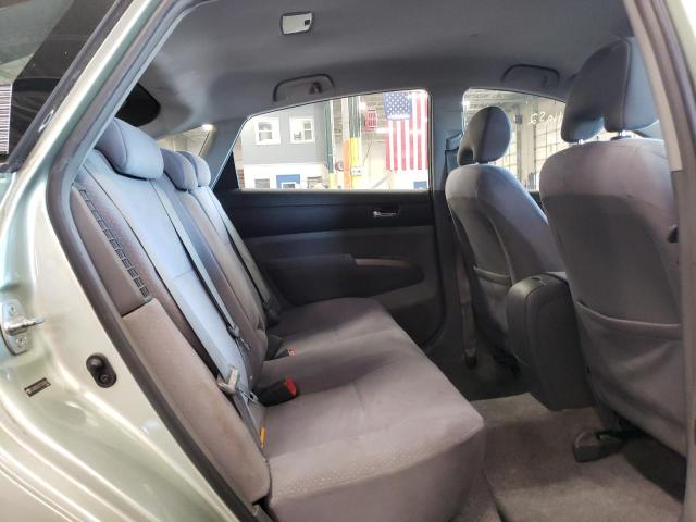 Photo 6 from auction – 2007 TOYOTA PRIUS with VIN JTDKB20U773249616