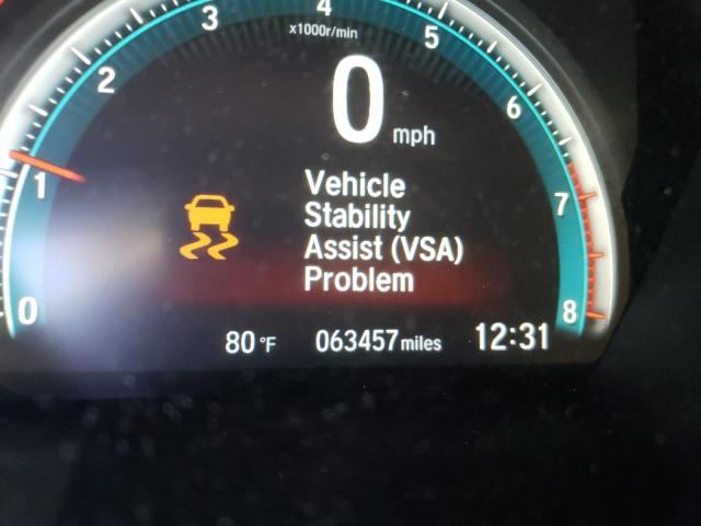 Photo 8 from auction – 2017 HONDA CIVIC EX with VIN 2HGFC2F73HH536211