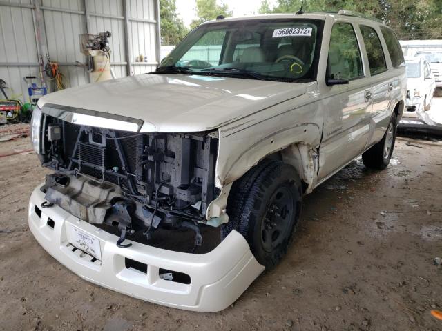 Photo 2 from auction – 2004 CADILLAC ESCALADE L with VIN 1GYEC63T74R197895