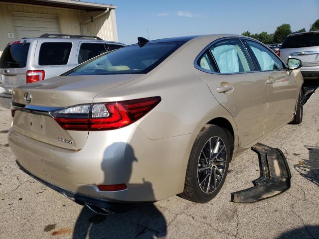 Photo 4 from auction – 2016 LEXUS ES 350 with VIN 58ABK1GG9GU012845