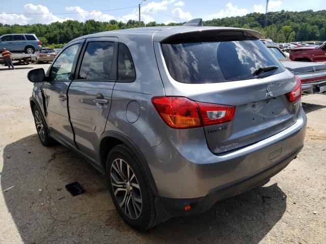 Photo 3 from auction – 2017 MITSUBISHI OUTLANDER with VIN JA4AP3AU5HZ004792