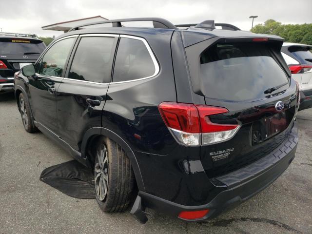Photo 3 from auction – 2019 SUBARU FORESTER L with VIN JF2SKASC1KH460922