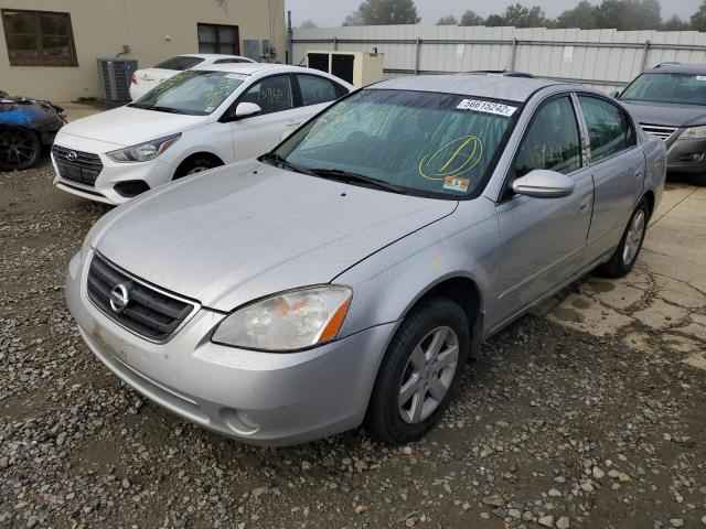 Photo 2 from auction – 2003 NISSAN ALTIMA BAS with VIN 1N4AL11D63C105363