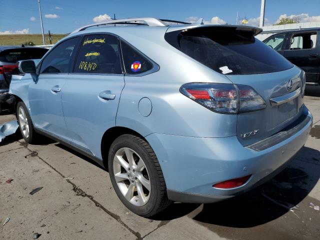 صورة رقم 3 من المزاد - 2010 LEXUS RX 350 مع VIN JTJBK1BA2A2415418