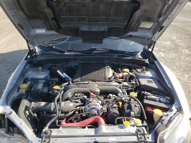 Photo 7 from auction – 2011 SUBARU IMPREZA WR with VIN JF1GR7E6XBG833623