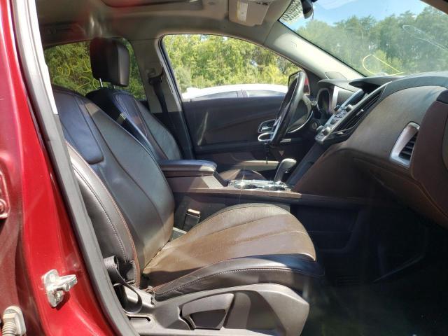 Photo 5 from auction – 2011 CHEVROLET EQUINOX LT with VIN 2CNALPEC8B6326786