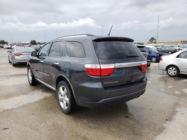Photo 3 from auction – 2012 DODGE DURANGO CI with VIN 1C4RDHEGXCC202542
