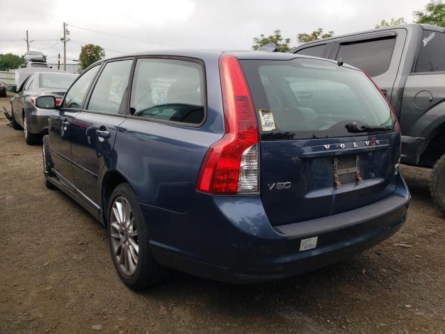 Photo 3 from auction – 2010 VOLVO V50 2.4I with VIN YV1390MW8A2562147