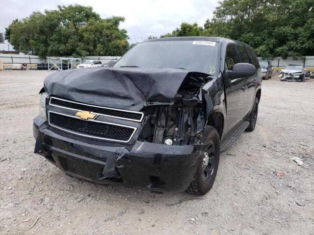 Photo 9 from auction – 2014 CHEVROLET TAHOE POLI with VIN 1GNLC2E00ER217552