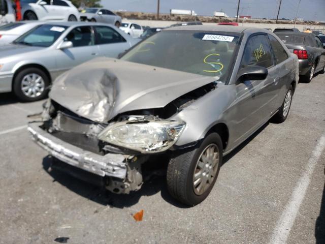 Photo 2 from auction – 2004 HONDA CIVIC LX with VIN 1HGEM21594L012864