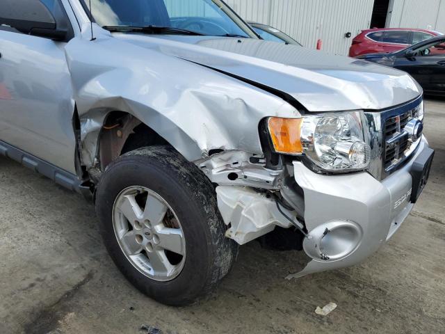 Photo 9 from auction – 2011 FORD ESCAPE XLT with VIN 1FMCU0D74BKB43156