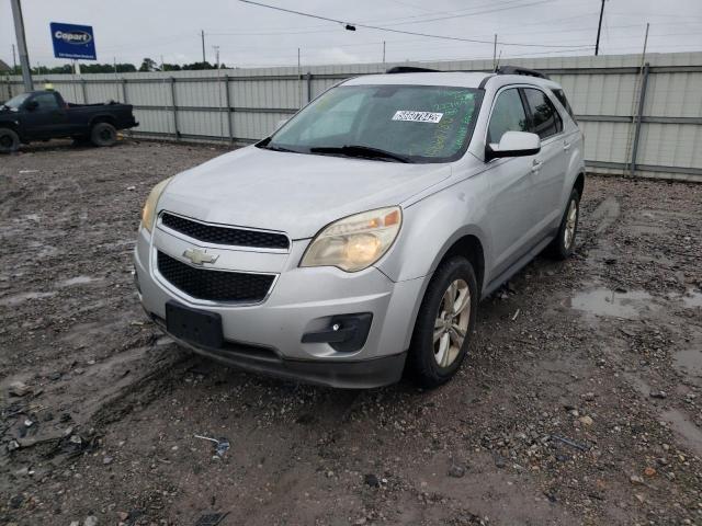 Photo 2 from auction – 2010 CHEVROLET EQUINOX LT with VIN 2CNALDEW0A6227189