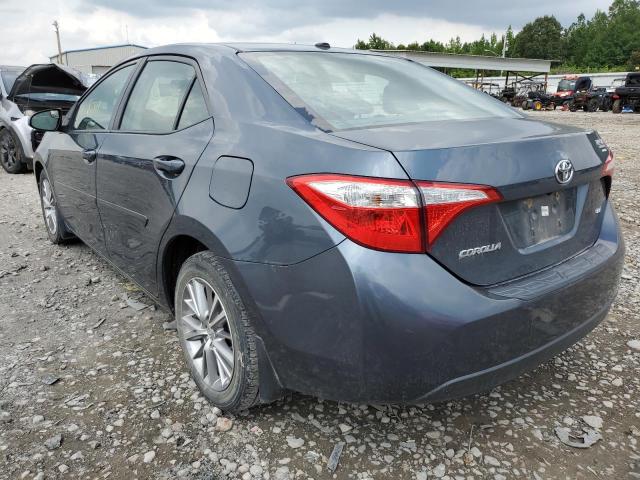 Photo 3 from auction – 2015 TOYOTA COROLLA L with VIN 2T1BURHE3FC344356