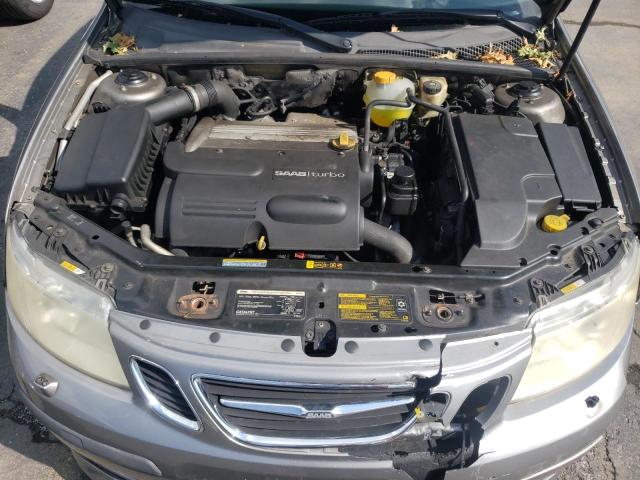 Photo 7 from auction – 2004 SAAB 9-3 AERO with VIN YS3FH49Y741034416