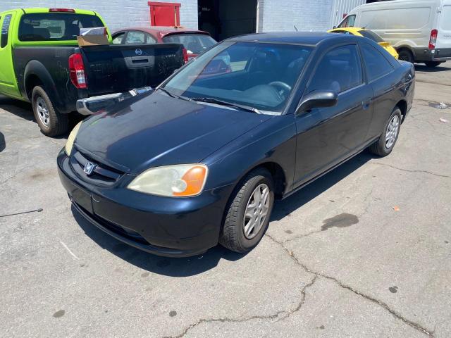 Photo 2 from auction – 2003 HONDA CIVIC DX with VIN 1HGEM22233L072223