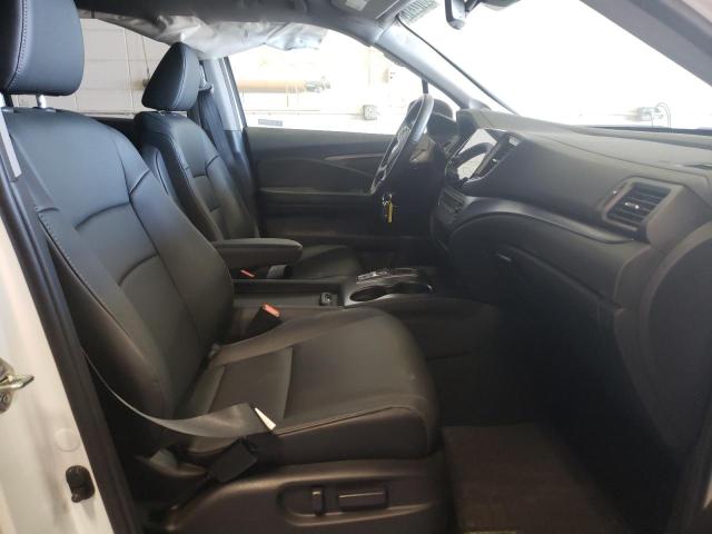 Photo 5 from auction – 2021 HONDA PILOT SE with VIN 5FNYF6H20MB021819