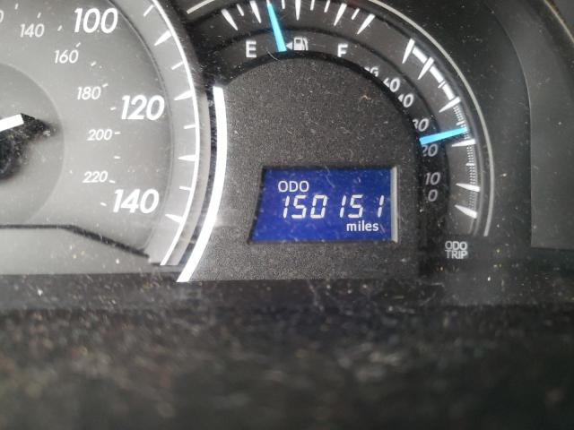 Photo 8 from auction – 2012 TOYOTA CAMRY BASE with VIN 4T1BF1FK4CU601880