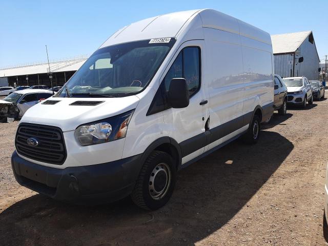 Photo 2 from auction – 2018 FORD TRANSIT T- with VIN 1FTYR3XM6JKA24988