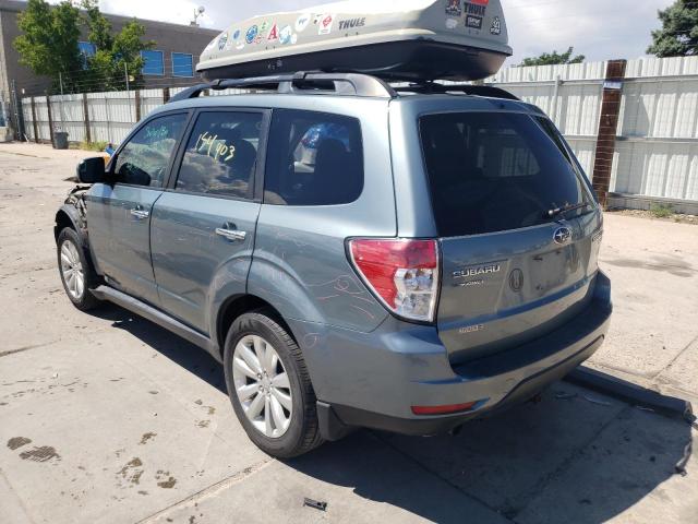 Photo 3 from auction – 2012 SUBARU FORESTER 2 with VIN JF2SHADC8CH421970