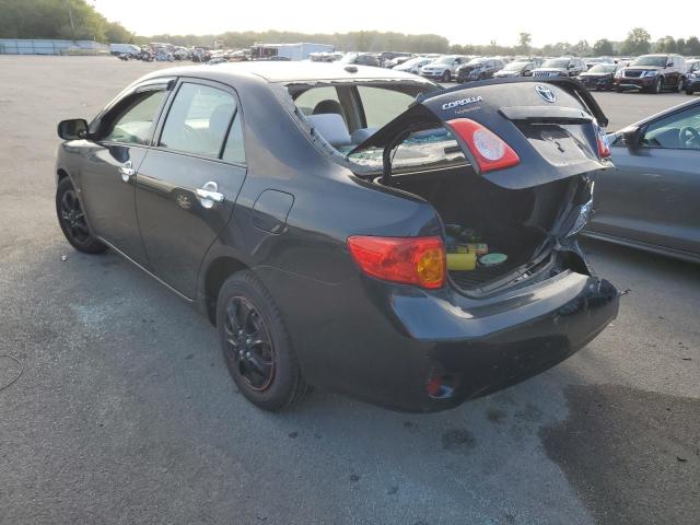 Photo 3 from auction – 2010 TOYOTA COROLLA BA with VIN 2T1BU4EE3AC248372