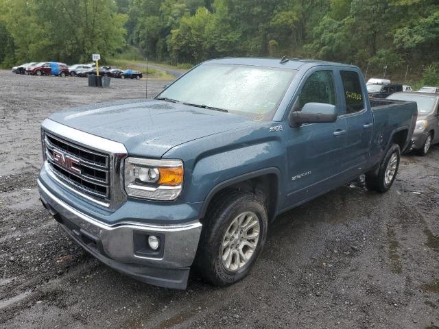 Photo 2 from auction – 2014 GMC SIERRA K15 with VIN 1GTV2UEC4EZ241248