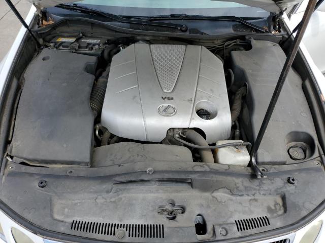 Photo 7 from auction – 2007 LEXUS GS 350 with VIN JTHBE96S770018687