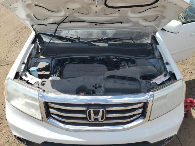 Photo 7 from auction – 2012 HONDA PILOT EXL with VIN 5FNYF4H58CB086270