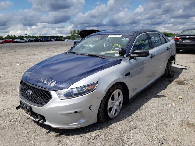 Фото 2 с аукциона – 2017 FORD TAURUS POL с VIN 1FAHP2MK3HG111284