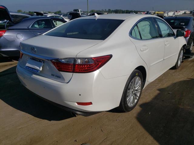 Photo 4 from auction – 2014 LEXUS ES 350 with VIN JTHBK1GG6E2107592