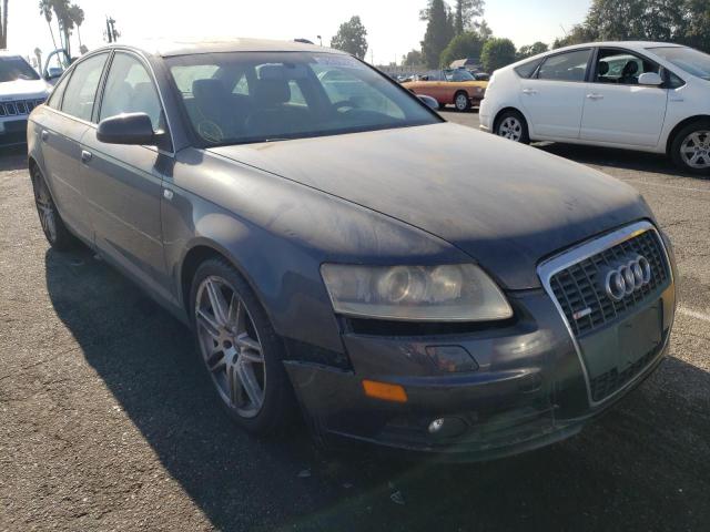 AUDI A6 3.2 QUA 2008 with VIN WAUDH74F88N047550 - Photo from auction