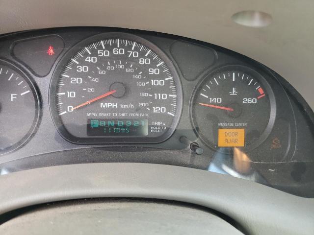 Photo 8 from auction – 2005 CHEVROLET IMPALA with VIN 2G1WF55E859376302