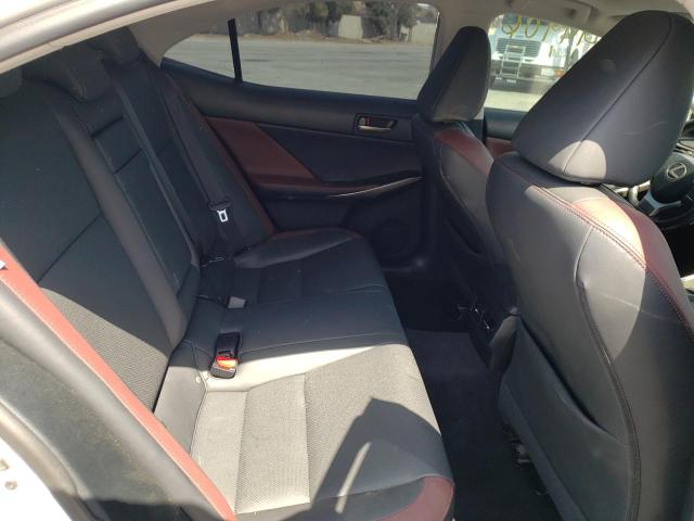 Photo 6 from auction – 2018 LEXUS IS 300 with VIN JTHBA1D22J5062977
