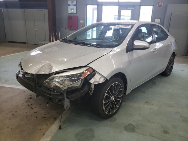 Photo 2 from auction – 2016 TOYOTA COROLLA L with VIN 2T1BURHE5GC703871
