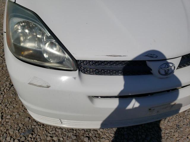 Photo 9 from auction – 2005 TOYOTA SIENNA CE with VIN 5TDZA23C45S380843