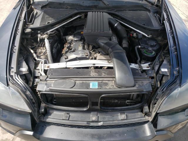 Photo 7 from auction – 2010 BMW X5 XDRIVE3 with VIN 5UXFE4C52AL381567