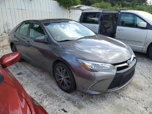 TOYOTA CAMRY LE 2017 with VIN 4T1BF1FK4HU375248 - Photo from auction
