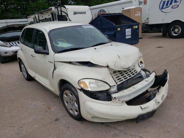 CHRYSLER PT CRUISER 2005 with VIN 3C4FY58B55T590261 - Photo from auction
