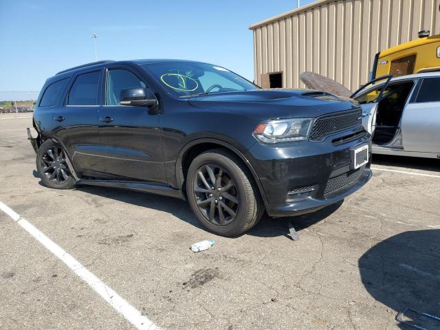 DODGE DURANGO GT 2018 with VIN 1C4RDJDG5JC462613 - Photo from auction