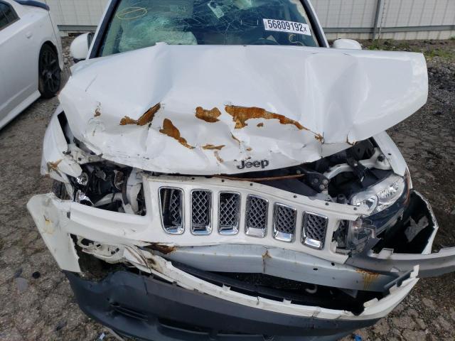 Photo 7 from auction – 2015 JEEP COMPASS LA with VIN 1C4NJDEB1FD189103