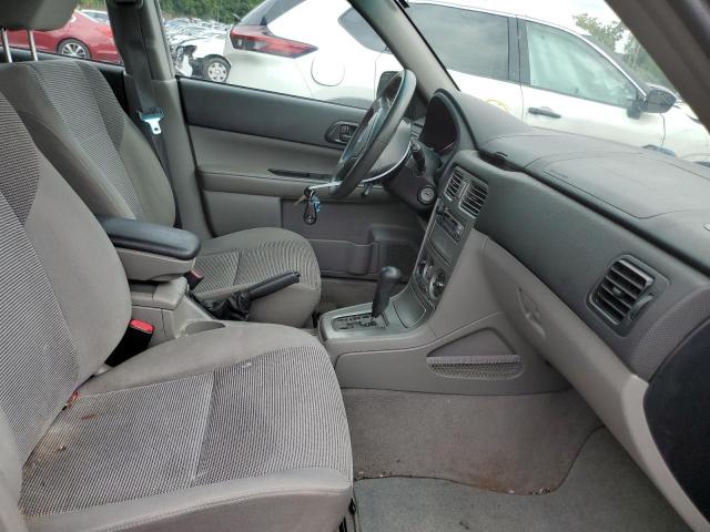 Photo 5 from auction – 2007 SUBARU FORESTER 2 with VIN JF1SG636X7H719426