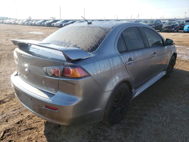 Photo 4 from auction – 2016 MITSUBISHI LANCER ES with VIN JA32V2FW9GU003935