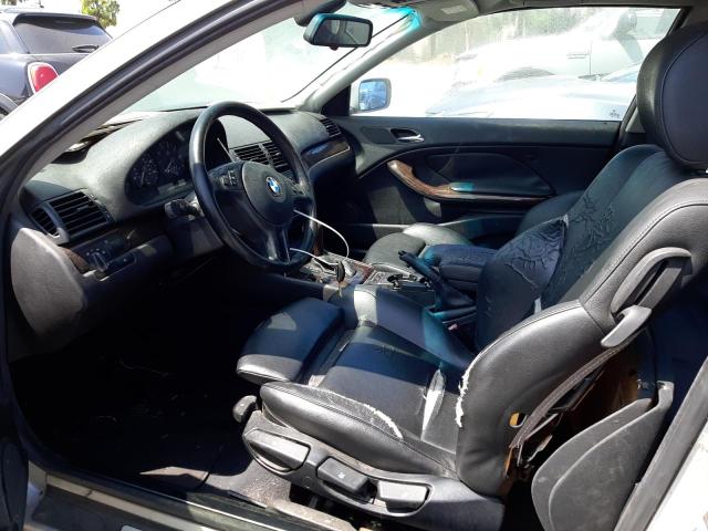 Photo 5 from auction – 2005 BMW 325 CI with VIN WBABD33465PL07391