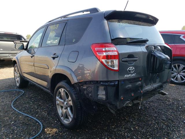 Photo 3 from auction – 2012 TOYOTA RAV4 SPORT with VIN 2T3RF4DV2CW205385