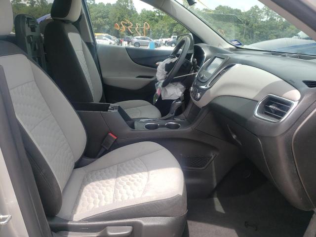Photo 5 from auction – 2018 CHEVROLET EQUINOX LT with VIN 3GNAXKEX8JS528663