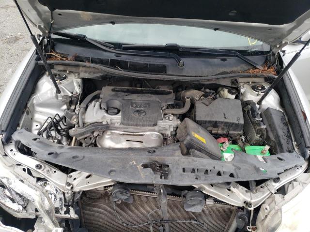 Photo 7 from auction – 2012 TOYOTA CAMRY BASE with VIN 4T1BF1FK4CU601880